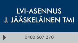 LVI-asennus J. Jääskeläinen Tmi logo